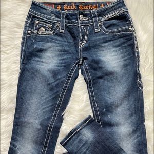 Rock Revival Jen skinny jeans